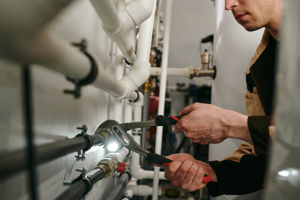 Best Gas Line Repair  in Sleepy Hollow, IL